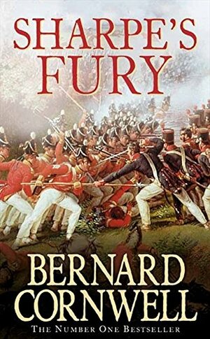 Sharpe's Fury by Bernard Cornwell