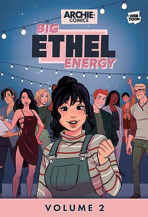 BIG ETHEL ENERGY VOL.2 by Keryl Brown Ahmed