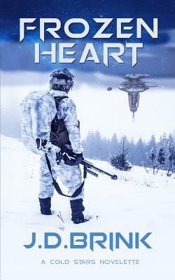 Frozen Heart by J. D. Brink