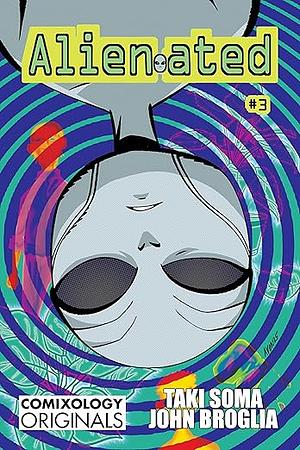 Alienated #3 (Comixology Originals) by Taki Soma