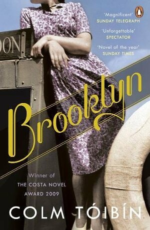 Brooklyn by Colm Tóibín