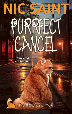 Purrfect Cancel by Nic Saint, Nic Saint