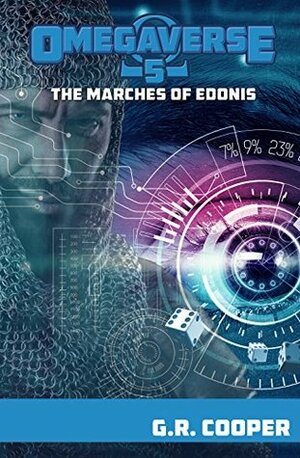 The Marches of Edonis by G.R. Cooper