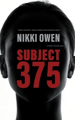 Subject 375 by Nikki Owen