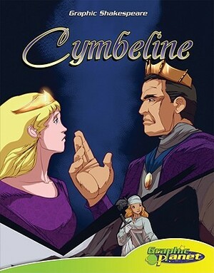 Cymbeline (Graphic Shakespeare: Set 2) by Fred Perry, Vincent Goodwin