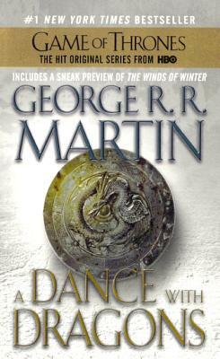 Dance with Dragons by George R.R. Martin