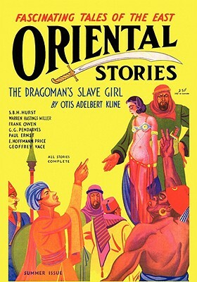 Oriental Stories, Vol. 1, No. 5 (Summer 1931) by 