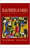 Black Writers of America: A Comprehensive Anthology by Keneth Kinnamon, Kinnamon