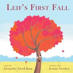 Leif's First Fall by Alexander King