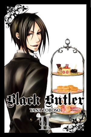 Black Butler, Vol. 2 by Yana Toboso