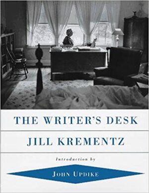 The Writer's Desk by Jill Krementz