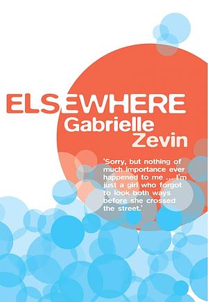 Elsewhere by Gabrielle Zevin