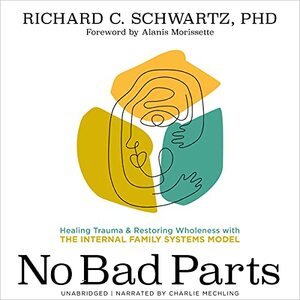 No Bad Parts: How the Internal Family Systems Model Changes Everything by Richard Schwartz