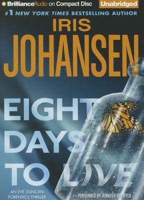 Eight Days to Live by Iris Johansen