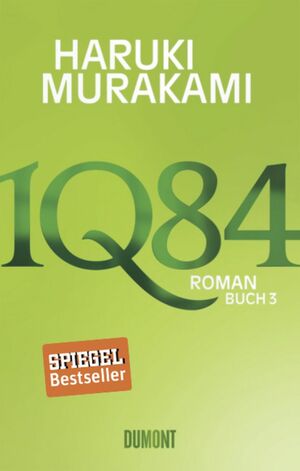 1Q84 by Ursula Gräfe, Haruki Murakami