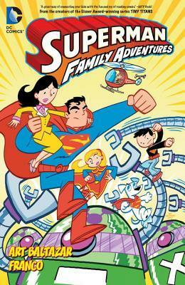 Superman Family Adventures, Vol. 1 by Franco, Art Baltazar