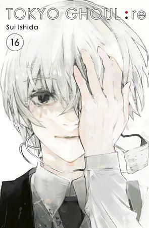 Tokyo Ghoul:re 7 by Sui Ishida