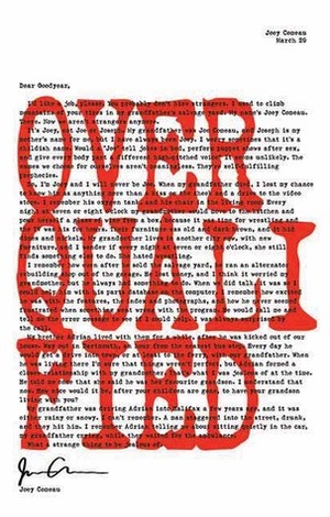 Overqualified by Joey Comeau