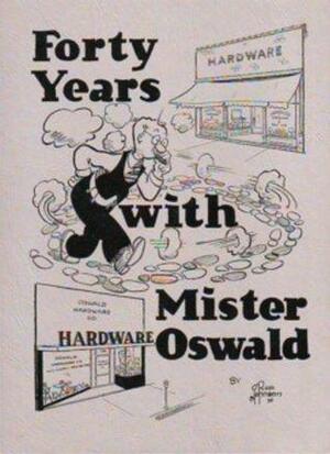 Forty Years With Mister Oswald by Russell Johnson