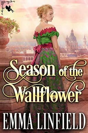 Season of the Wallflower by Emma Linfield