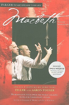 The Tragedy of Macbeth [With DVD] by William Shakespeare