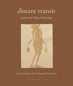 Distant Transit by Maja Haderlap