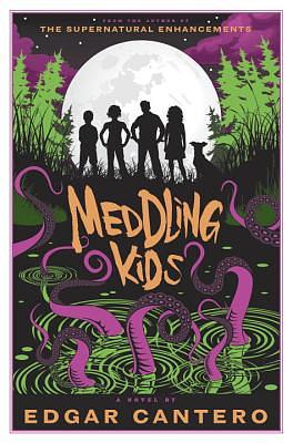 Meddling Kids by Edgar Cantero