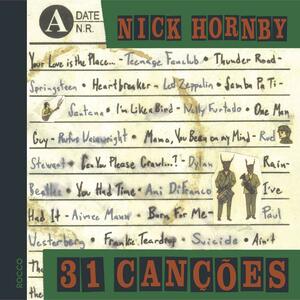 31 Canções by Nick Hornby
