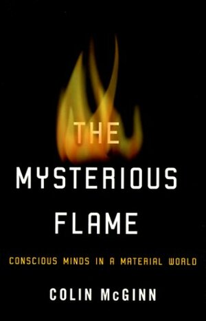 The Mysterious Flame: Conscious Minds In A Material World by Colin McGinn