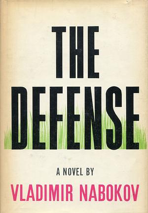The Defense by Vladimir Nabokov