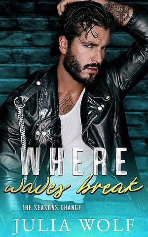 Where Waves Break by Julia Wolf