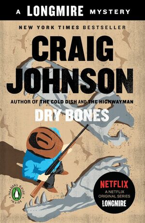 Dry Bones by Craig Johnson