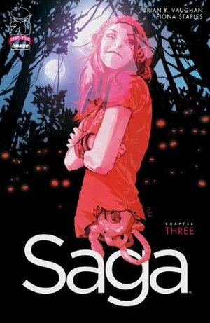 Saga #3 by Fiona Staples, Brian K. Vaughan, Eric Stephenson