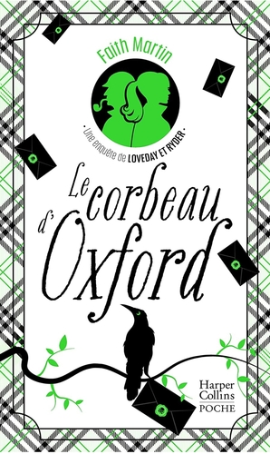 Le Corbeau d'Oxford  by Faith Martin