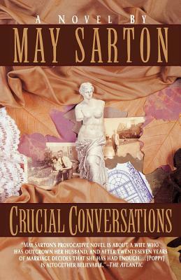 Crucial Conversations by May Sarton
