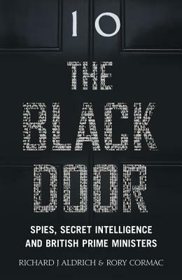 The Black Door by Rory Cormac, Richard J. Aldrich
