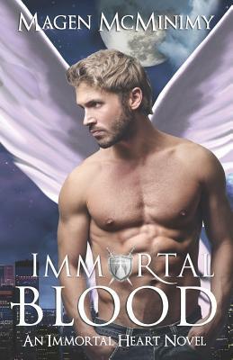 Immortal Blood: Immortal Heart by Magen McMinimy