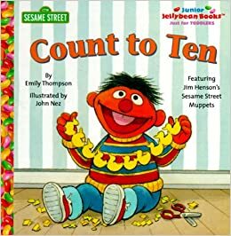 Count to Ten by Sesame Workshop