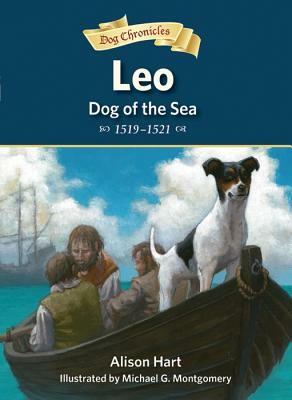 Leo, Dog of the Sea by Alison Hart
