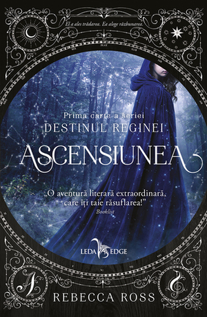 Ascensiunea by Rebecca Ross, Alexandra Limoncu