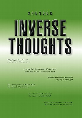 Inverse Thoughts by Stephan Spencer