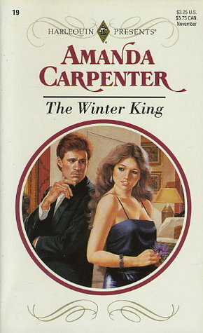 The Winter King by Amanda Carpenter