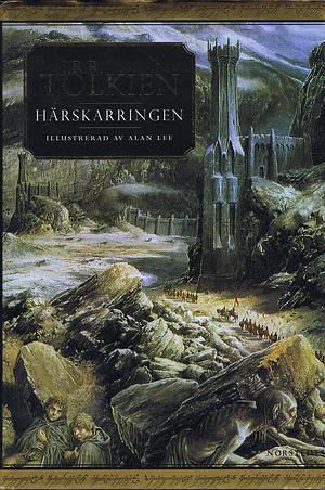 Härskarringen by J.R.R. Tolkien