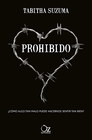 Prohibido by Tabitha Suzuma