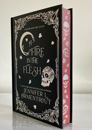 A Fire in the Flesh by Jennifer L. Armentrout
