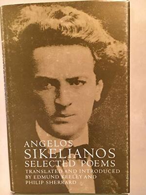 Selected Poems by Angelos Sikelianos