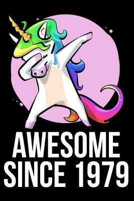 Awesome Since 1979 by James Anderson