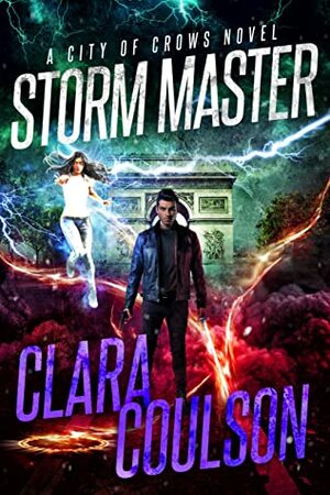 Storm Master by Clara Coulson