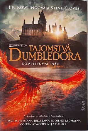 Fantastické zvery: Tajomstvá Dumbledora – kompletný scenár by J.K. Rowling