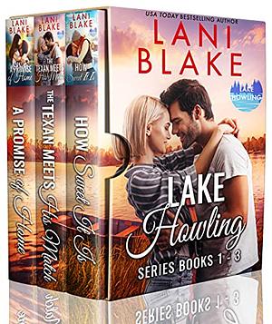 The Lake Howling Series, Books 1-3 by Lani Blake
